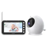 مانیتور هوشمند کودک پورودو مدل Lumi PDLFSTM100WH - Image 3