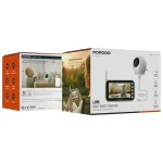 مانیتور هوشمند کودک پورودو مدل Lumi PDLFSTM100WH - Image 6
