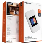 مودم همراه 4G پورودو Nexfi PDM603WH - Image 3