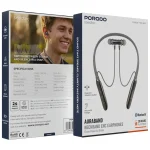 هندزفری گردنی پرودو مدل AuraBand PDMT30 - Image 7