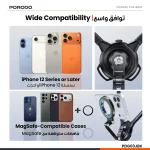 هولدر گردنی گوشی پرودو مدل Stance PDG03JBK - Image 4