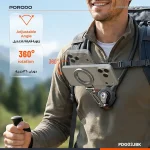 هولدر گردنی گوشی پرودو مدل Stance PDG03JBK - Image 5