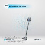 جارو شارژی ایستاده پاورولوژی مدل PPBCHA53 - Image 8
