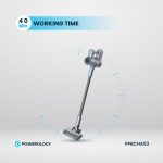 جارو شارژی ایستاده پاورولوژی مدل PPBCHA53 - Image 10