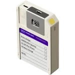 پاوربانک مگ‌سیف 10000 پاورولوژی مدل Floppydisk Retro PPBCHA97WH - Image 5