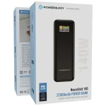 پاوربانک 140 وات پاورولوژی مدل NeuroVolt PPBCHA90BK - Image 3