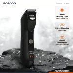 ماشین اصلاح شارژی پرودو مدل Menzo PDLFSTWE826 - Image 11