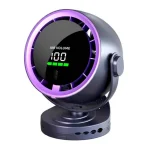 پنکه رومیزی دیجیتال F80 Digital Desktop Fan