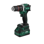 دریل چکشی شارژی گرین لاین مدل GD-16 Pro Drive GNGD16D21VGN