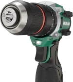 دریل چکشی شارژی گرین لاین مدل GD-15 Pro Drive GNGD15D18VGN - Image 11