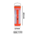 چراغ کمپینگ شارژی High Mountain Tiger GSH-1168 - Image 9