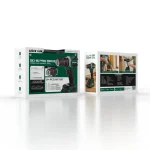 دریل چکشی شارژی گرین لاین مدل GD-16 Pro Drive GNGD16D21VGN - Image 10