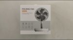 پنکه تاشو شارژی مدل P2000 Folding Fan - Image 3