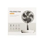 پنکه تاشو شارژی مدل P2000 Folding Fan