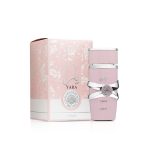 ادوپرفیوم زنانه لطافه مدل یارا حجم 100 میلی‌لیتر | Lattafa Yara eau de perfume - Image 2