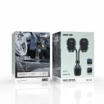 هولدر دوگانه خودرو گرین لاین مدل Dual Drive GNDUDCRHLDBK - Image 2