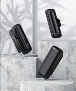 میکروفون بیسیم گرین لاین مدل GN2WMICLGBK (لایتنینگ) | 1 به 2 - Image 3