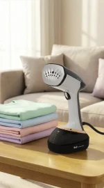 اتو بخار گرین لاین مدل Steam Master BX-350 GNBX350GSTBK - Image 4