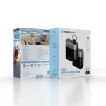 پاوربانک 10000mAh پاورولوژی مدل Legacy PPBCHA102 - Image 3