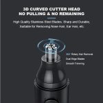 موزن گوش و بینی هیوندای مدل Hyundai FC-032 Ear and Nose Trimmer - Image 2