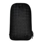 کیف Levelo Soho Leather Sling Bag | کیف کراس‌بادی چرمی لوکس مردانه و زنانه مدل LVLSSBBK