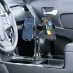 هولدر دوگانه خودرو گرین لاین مدل Dual Drive GNDUDCRHLDBK - Image 3