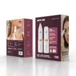 ماشین اصلاح 2 در 1 بانوان گرین لاین مدل Lady Shaver GNTM60LDYSHWH - Image 8