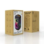 اسپیکر گرین لاین مدل Party Life 700 GNPL800SPKRBK - Image 3