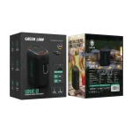 اسپیکر Wave 10 و پاوربانک 5000mAh گرین لاین مدل GNSP35P8WBK - Image 4