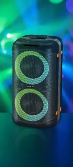 اسپیکر گرین لاین مدل Party Life 600 GNPL600SPKRBK - Image 2