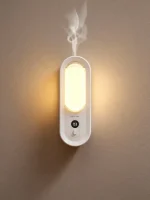 دستگاه خوشبوکننده دیواری گرین لاین مدل Aroma Lite GNARMLT55WH - Image 4