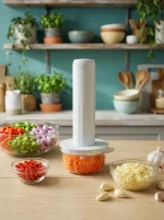 خردکن شارژی گرین لاین مدل Handy Stick GNHANCHPRWH - Image 6