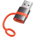تبدیل Mcdodo OT-380 Type-C to USB 3.0 OTG | مبدل OTG مک دودو با سرعت بالا