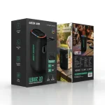 اسپیکر Wave 20 و پاوربانک 10000mAh گرین لاین مدل GNSP36P16WBK - Image 4