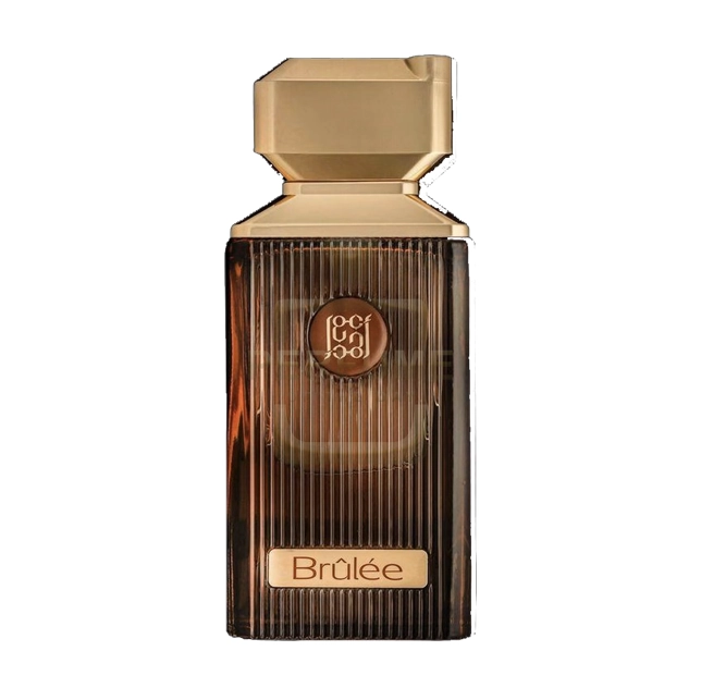 Brulee عطر ادوپرفیوم برولی مدل احمد مغربی رایحه شیرین حجم ۱۰۰ میلیلیتر - Image 1
