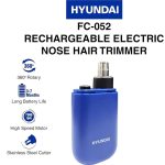 مو زن گوش و بینی برند HYUNDAI مدل FC-052 ear and nose trimmer - Image 6