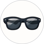 عینک هوشمند Smart Glass