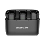 میکروفون بی‌سیم گرین لاین مدل GN2WMICLGBK (لایتنینگ) | 1 به 2