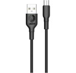 کابل گرین لاین مدل Braided Micro USB به طول 3m GNBCMCBK3M