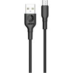 کابل گرین لاین مدل Braided Micro USB به طول 3m GNBCMCBK3M