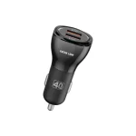 شارژر فندکی گرین لاین 40 وات QC3.0 مدل GNCC40WQC2 - Image 3