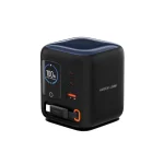 شارژر مسافرتی گرین لاین 100W GaN مدل GNCEN100ADBK