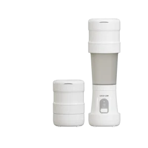 آبمیوهگیر قابل حمل 500ml گرین لاین GNCOLPJUCRWH