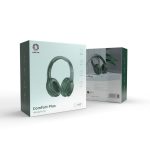 هدفون گرین لاین مدل Comfort Plus GNCOMPLHP - Image 3