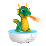 دستگاه بخور گرین لاین مدل Dragon Mist GNDRAGNDIFGN - Image 2