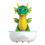 دستگاه بخور گرین لاین مدل Dragon Mist GNDRAGNDIFGN - Image 3
