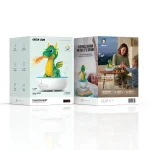 دستگاه بخور گرین لاین مدل Dragon Mist GNDRAGNDIFGN - Image 7