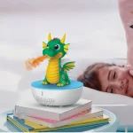 دستگاه بخور گرین لاین مدل Dragon Mist GNDRAGNDIFGN - Image 5
