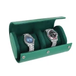 کیف ساعت Duo Watch Roll Case گرین لاین GNDUWHRCSGN