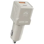 شارژر فندکی 60W گرین لاین مدل Dual Volt GNDVC12CC - Image 3